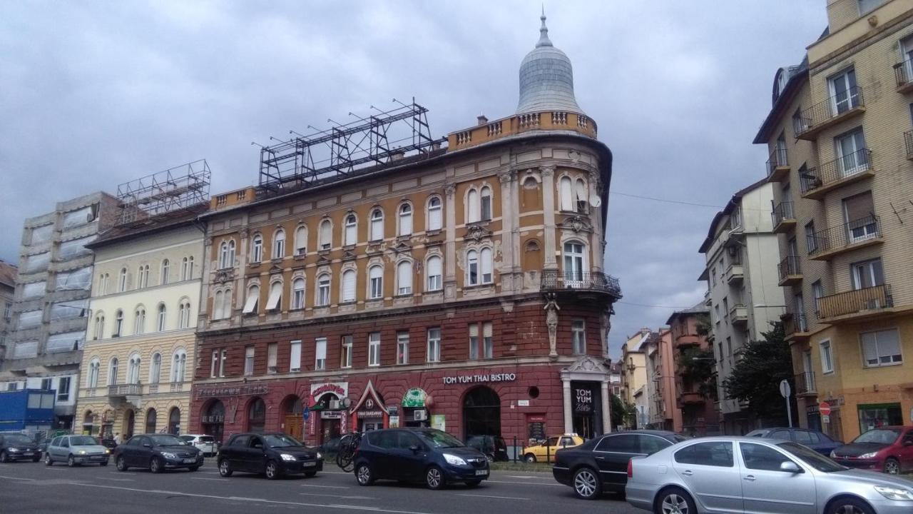 Julia Apartman. Budapest Extérieur photo